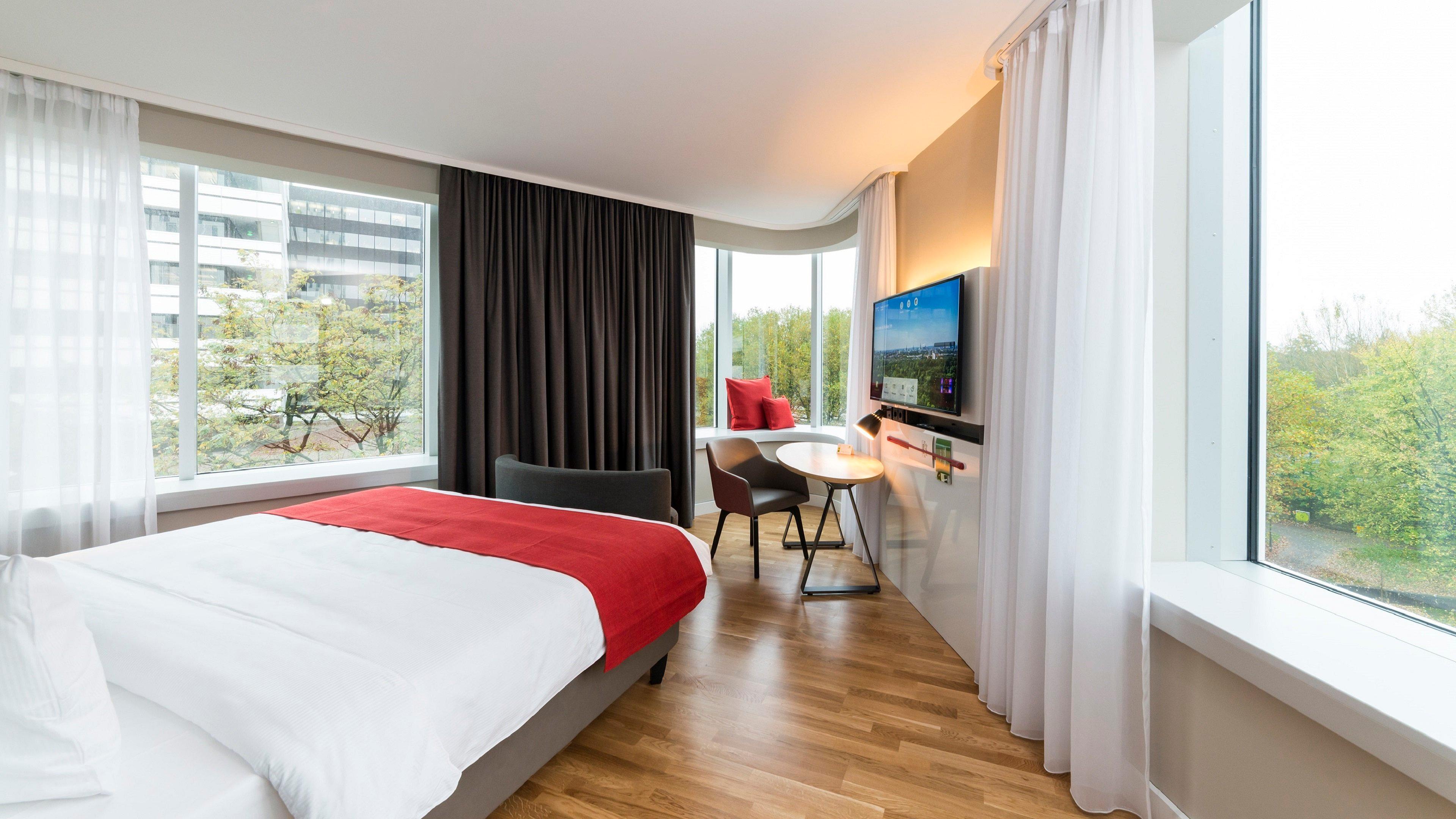 Holiday Inn Hamburg - City Nord, An Ihg Hotel Экстерьер фото
