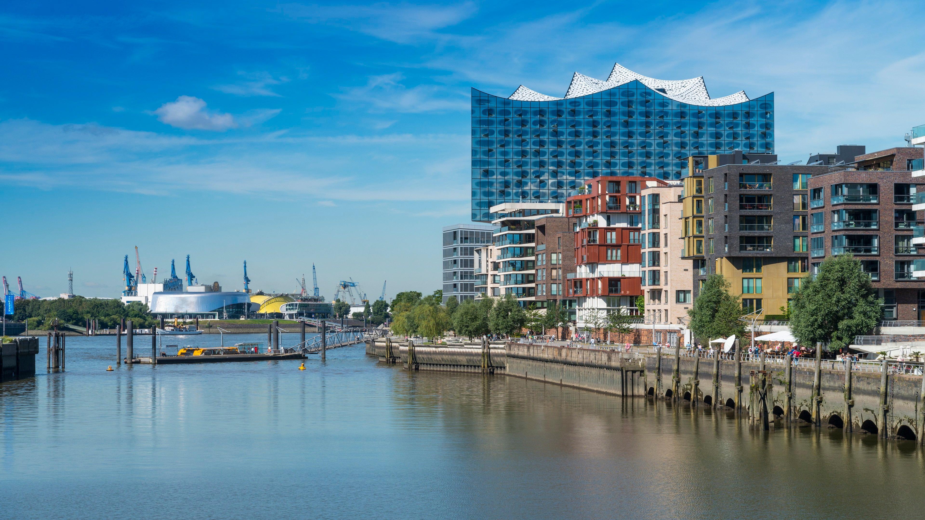 Holiday Inn Hamburg - City Nord, An Ihg Hotel Экстерьер фото